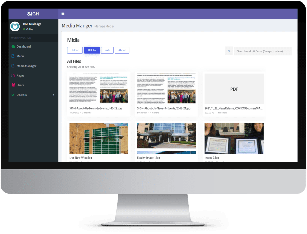 San Joaquin County Clinics » CloudKrest